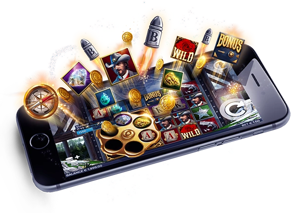 OKAOK online casino mobile app download page with login, register and games access